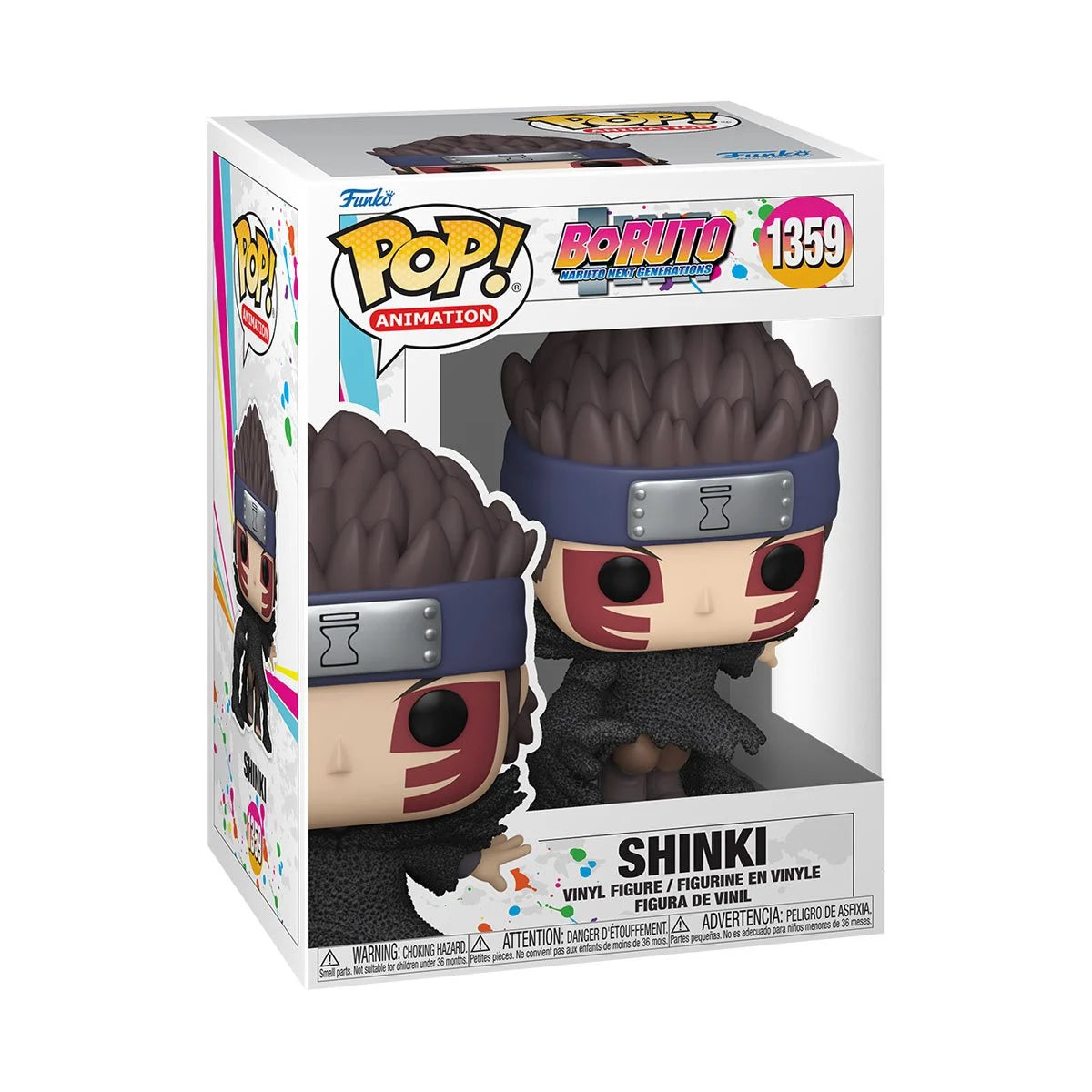 Boruto Naruto Next Generations Shinki Funko Pop!