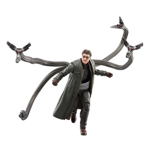 Marvel Legends Spider-Man: No Way Home Doc Ock Deluxe Action Figure