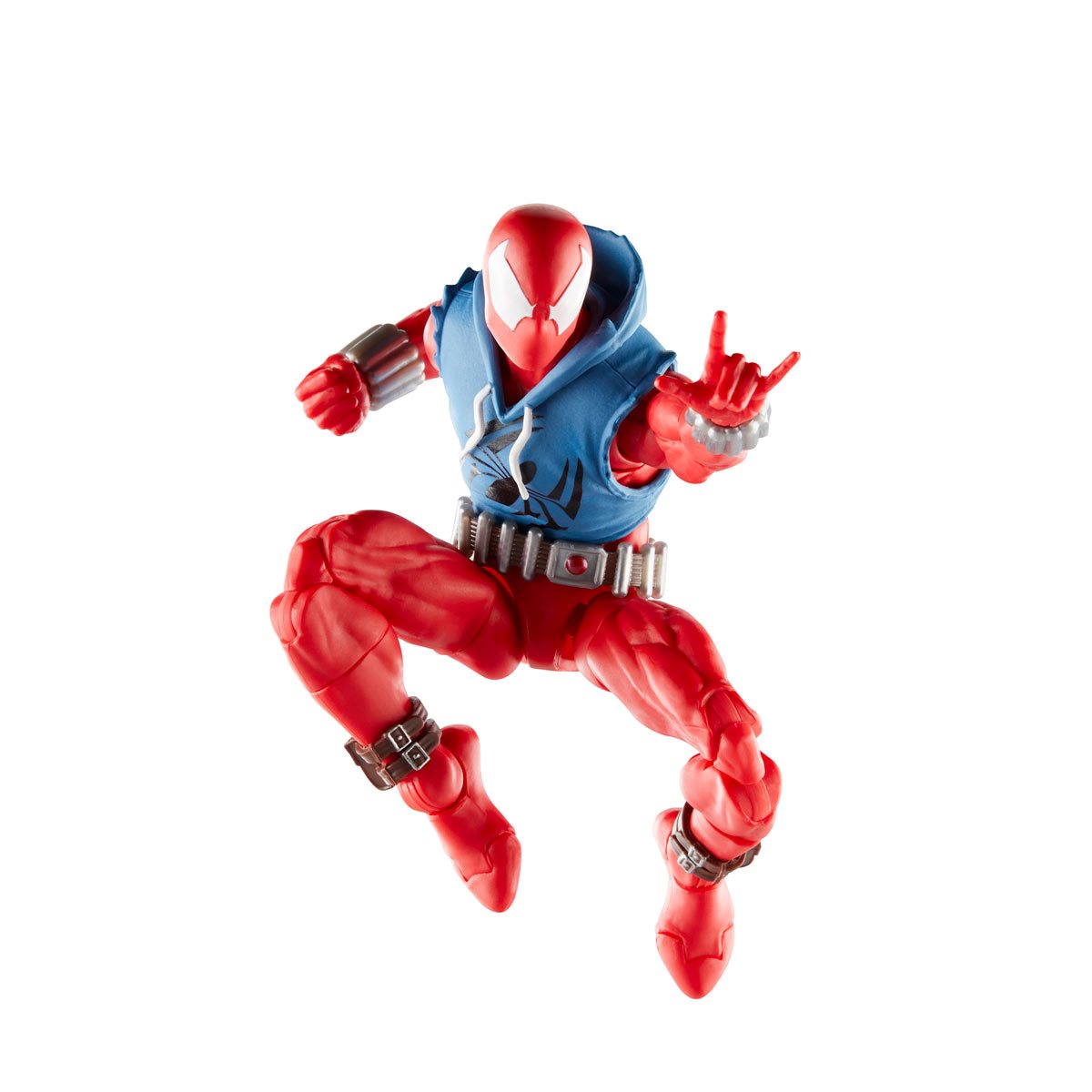 Marvel Legends Comic Scarlet Spider Action Figure