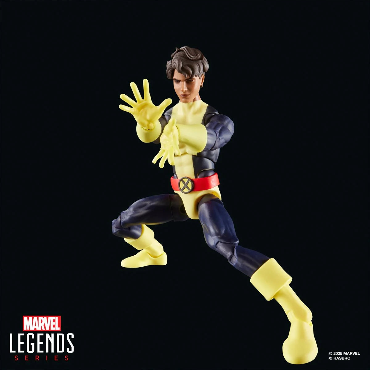X-Men 97 Marvel Legends Sunspot Action Figure
