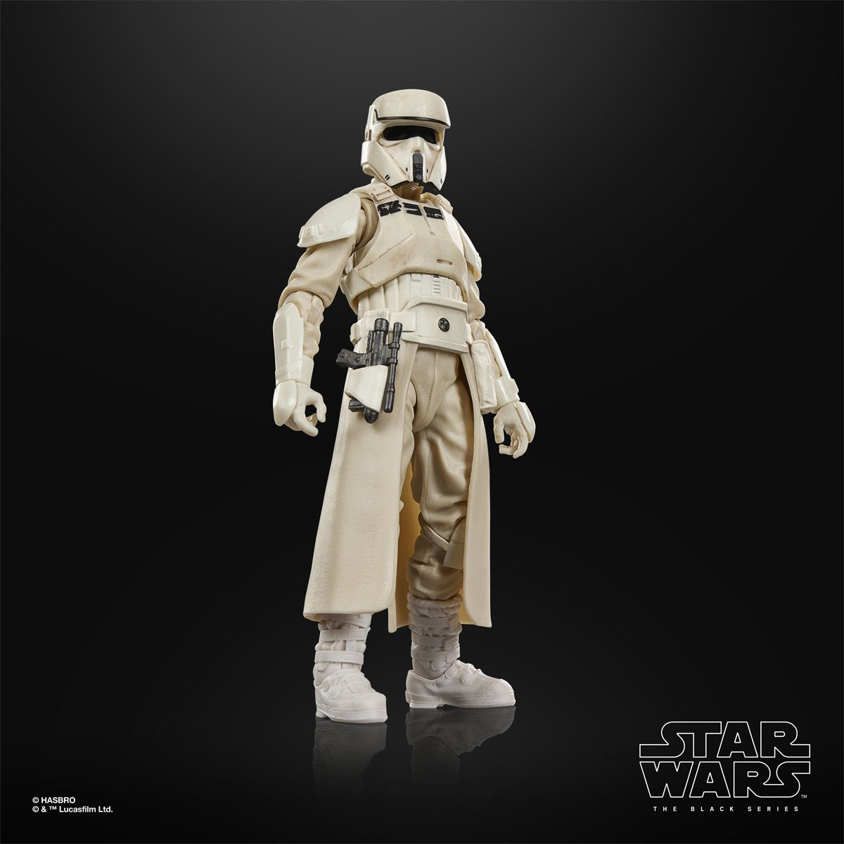 Star Wars The Black Series The Mandalorian & Grogu Imperial Remnant AT-RT Driver Action Figure
