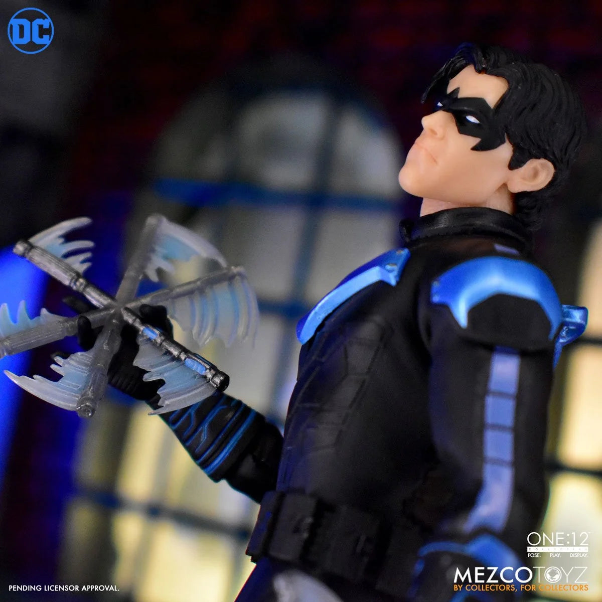 Nightwing One:12 Collective Action Figure