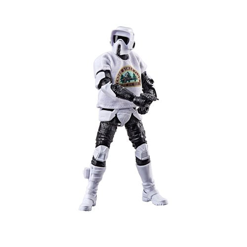 Star Wars The Black Series Scout Trooper May the 4th Be With You Action Figure