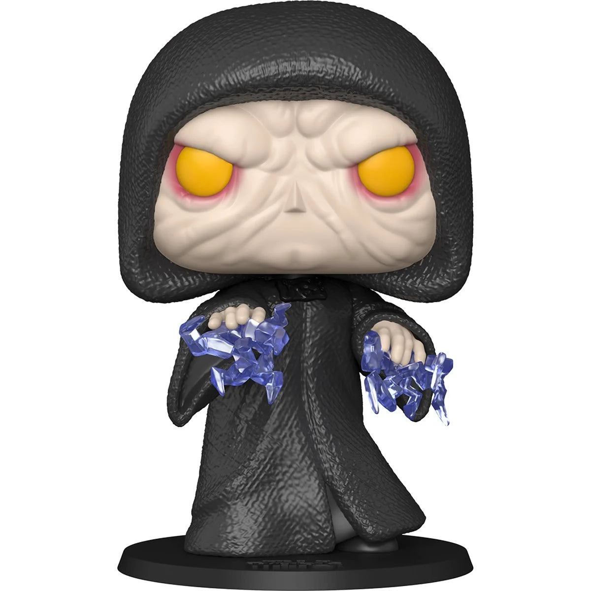 Star Wars Dark Side Emperor Palpatine Jumbo Pop!