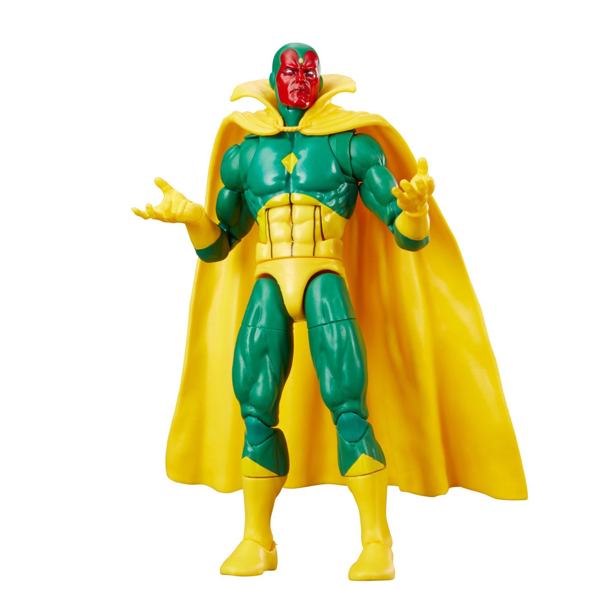 Marvel Legends Vision Action Figure
