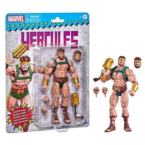 Marvel Legends Retro Collection Hercules