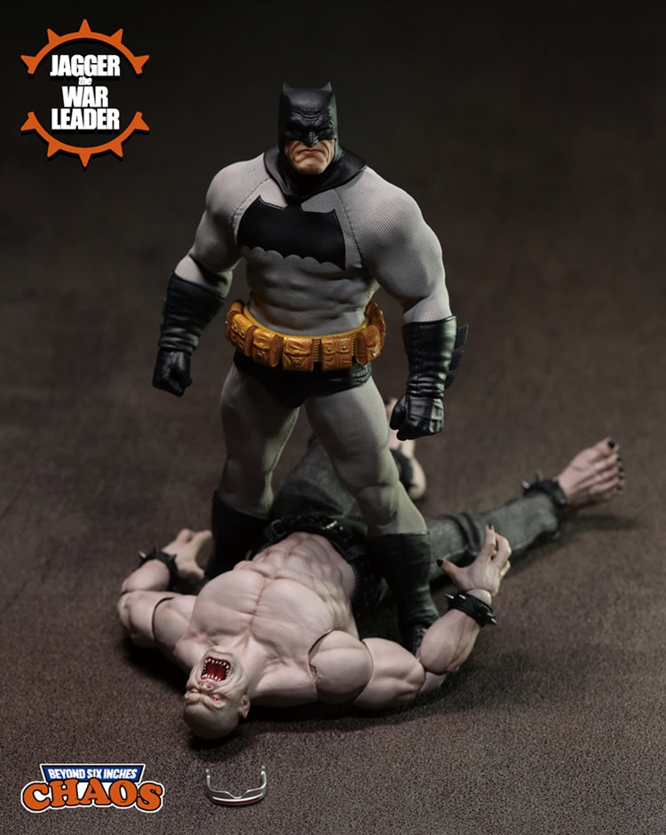MUFF TOYS 1/12 CHAOS-003 JAGGER the WAR-LEADER