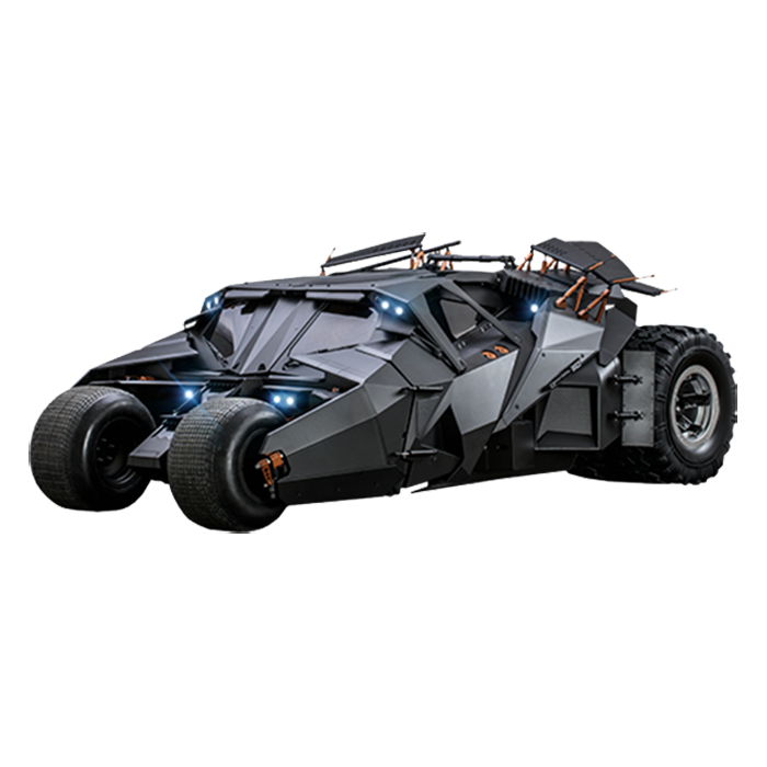 BATMOBILE by Hot Toys