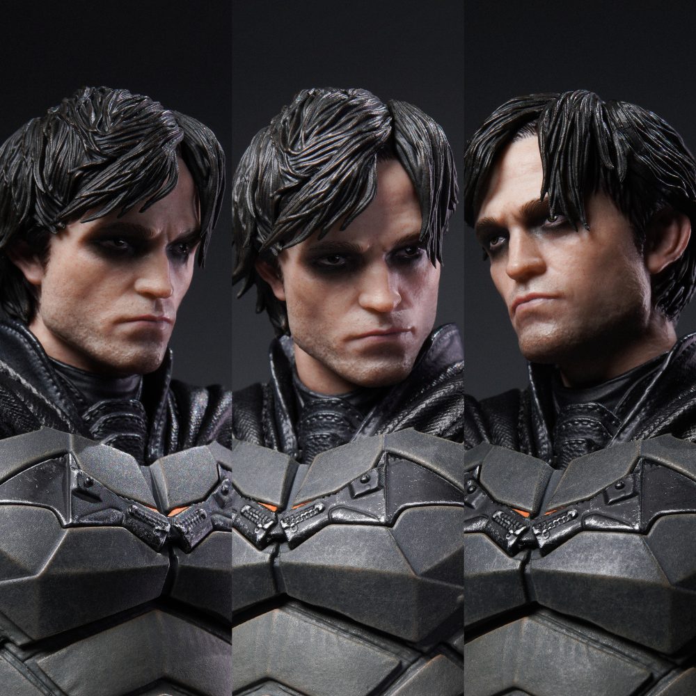 [Pre-Order Deposit] UPFinegures The Batman(2022) - Batman 1/12 Action Figure