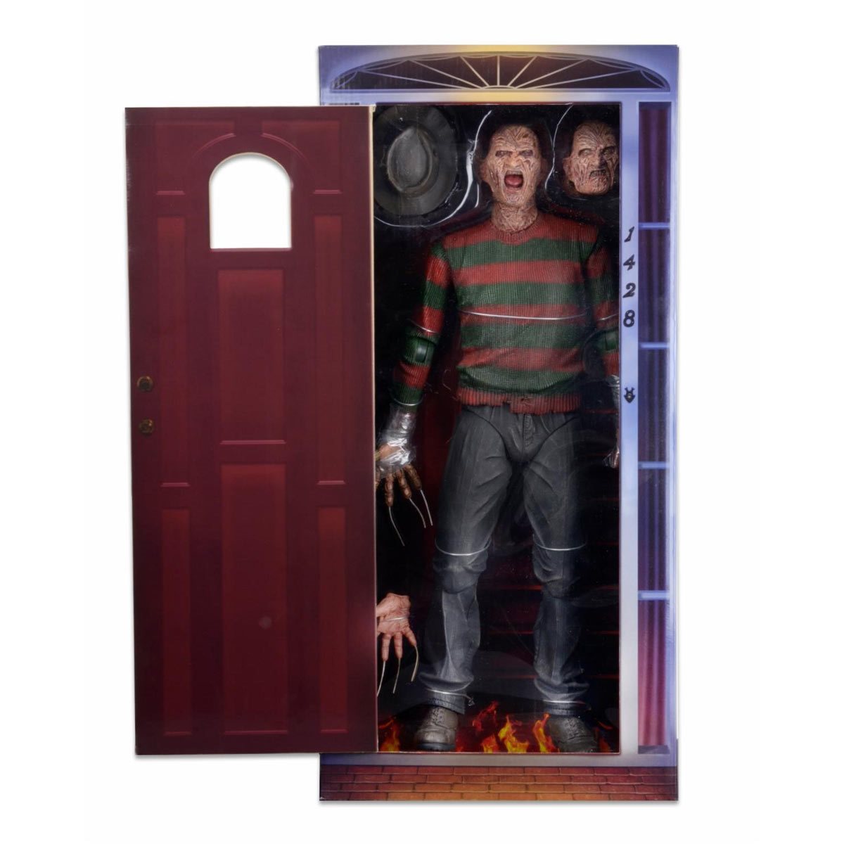 A Nightmare on Elm Street Part 2: Freddy's Revenge Freddy 1/4 Scale Action Figure