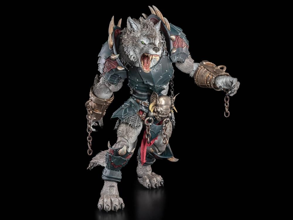 Mythic Legions Horror of Einsamall Garmyr Orge-Scale Action Figure