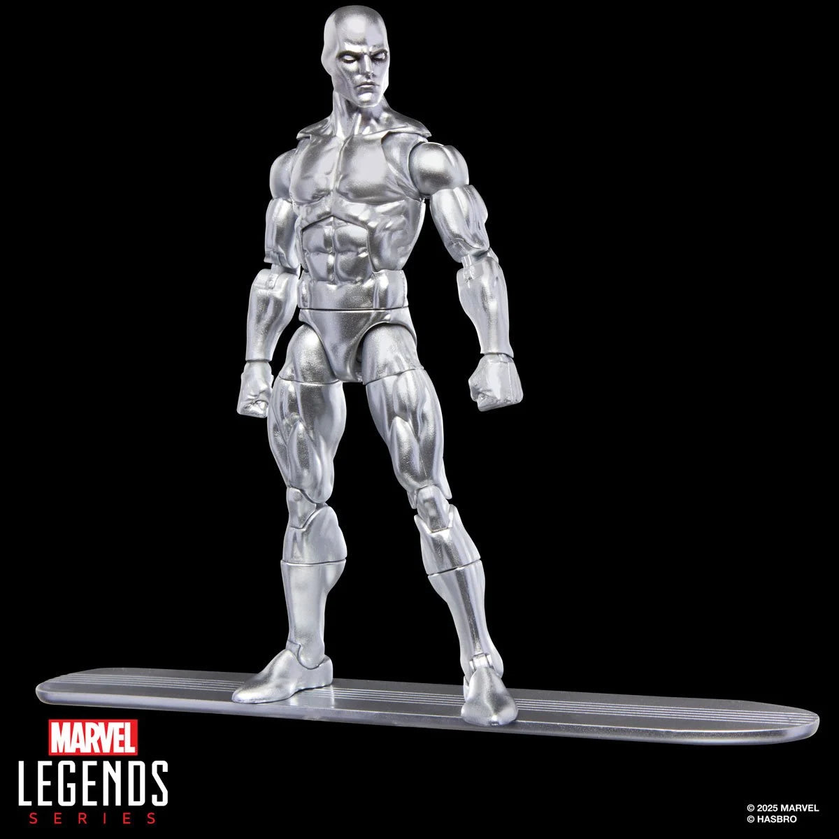 Fantastic Four Marvel Legends Series Silver Surfer Action Figure