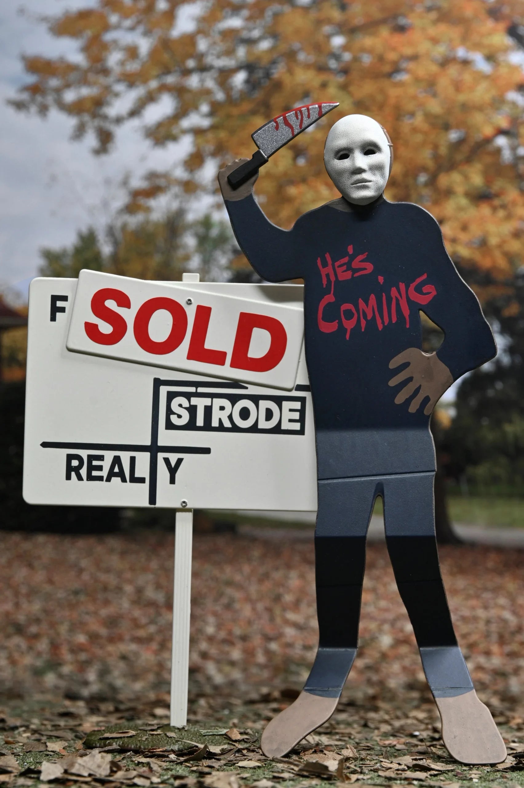 NECA Halloween 6: The Curse of Michael Myers Ultimate Action Figure
