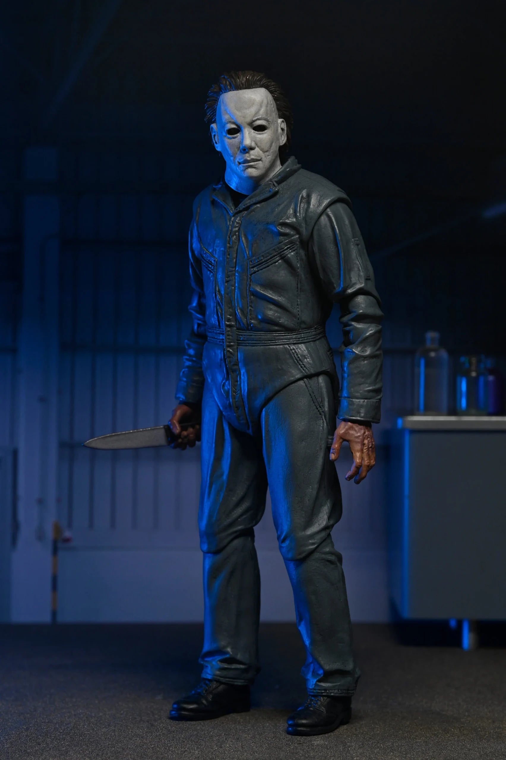 NECA Halloween 6: The Curse of Michael Myers Ultimate Action Figure