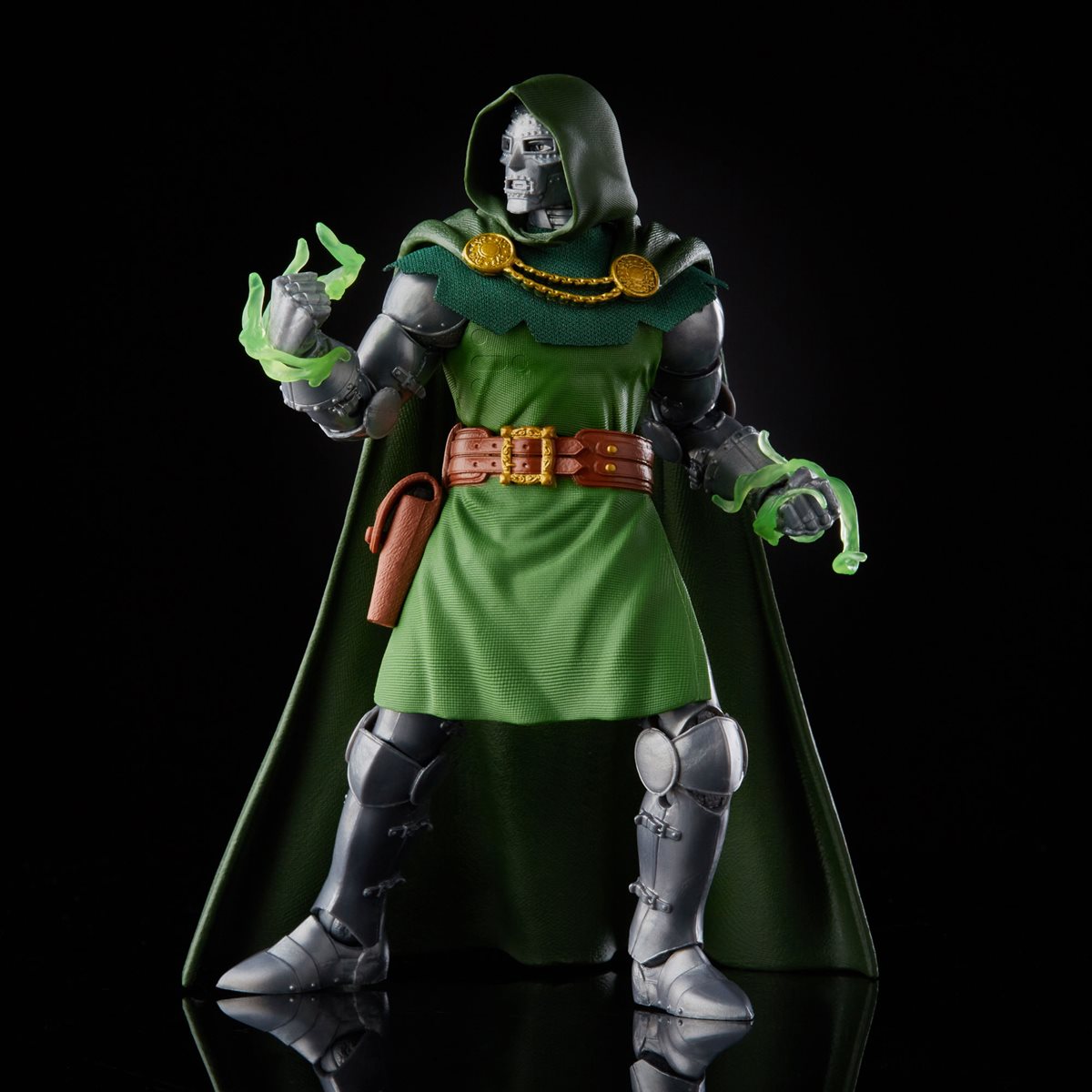 Marvel Legends Retro Dr Doom Action Figure