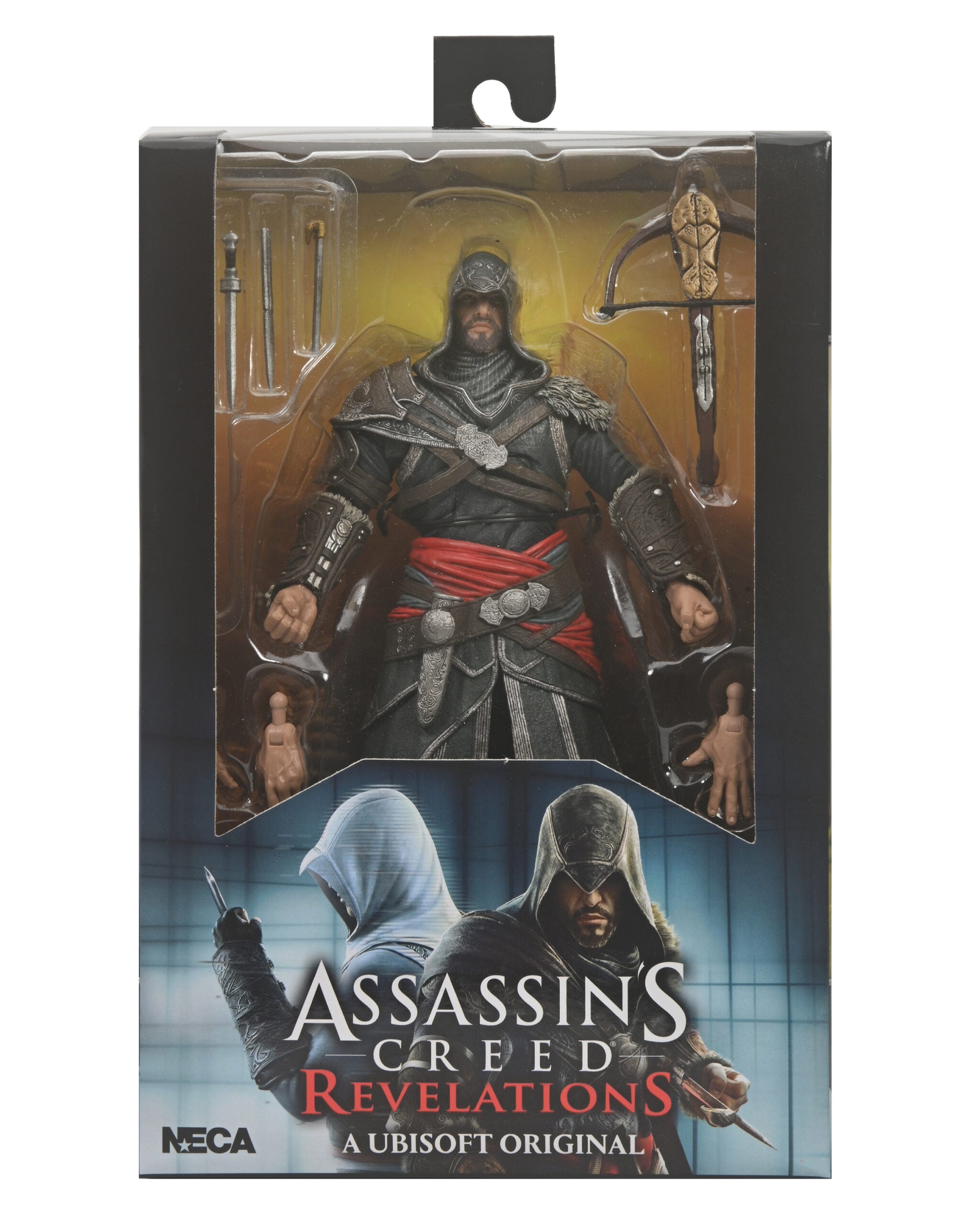 Assassin's Creed: Revelations Ezio Auditore Action Figure