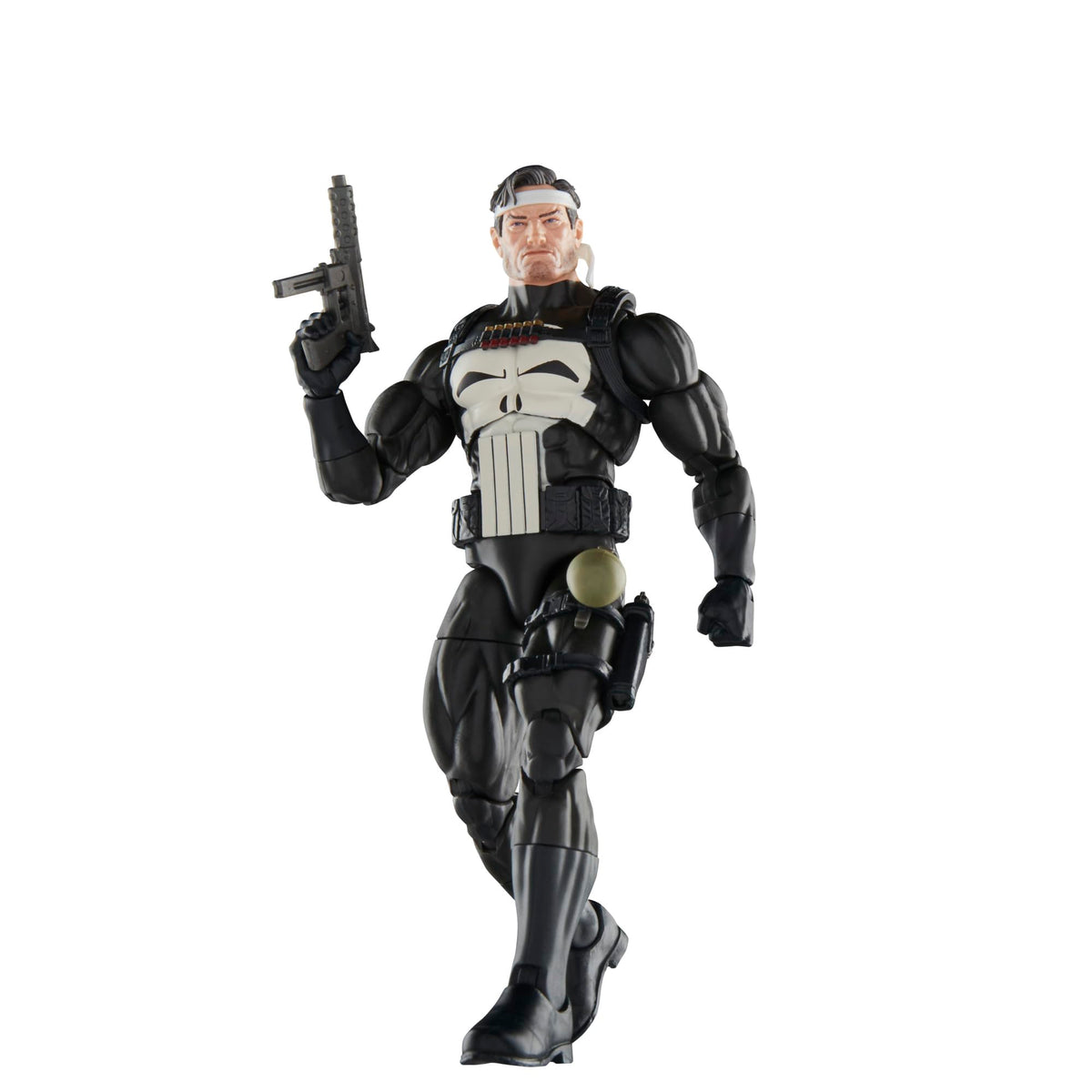 Marvel Legends Bushwacker Vs. Punisher 2 Pack