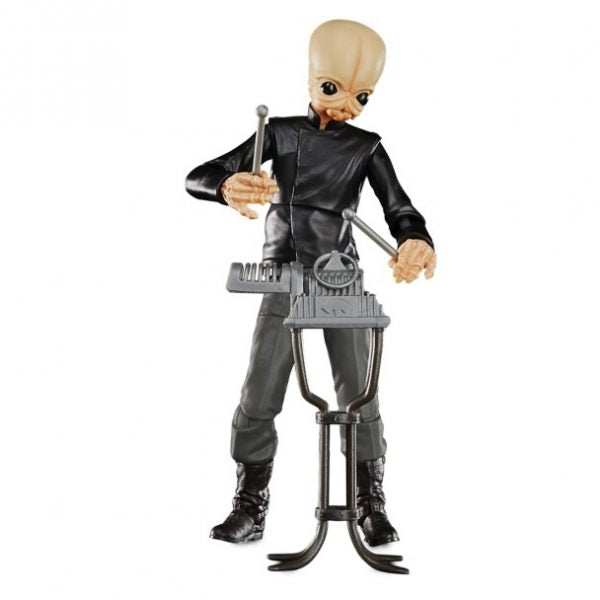 STAR WARS, A New Hope, The Black Series, Nalan Cheel (The Modal Nodes) By Hasbro