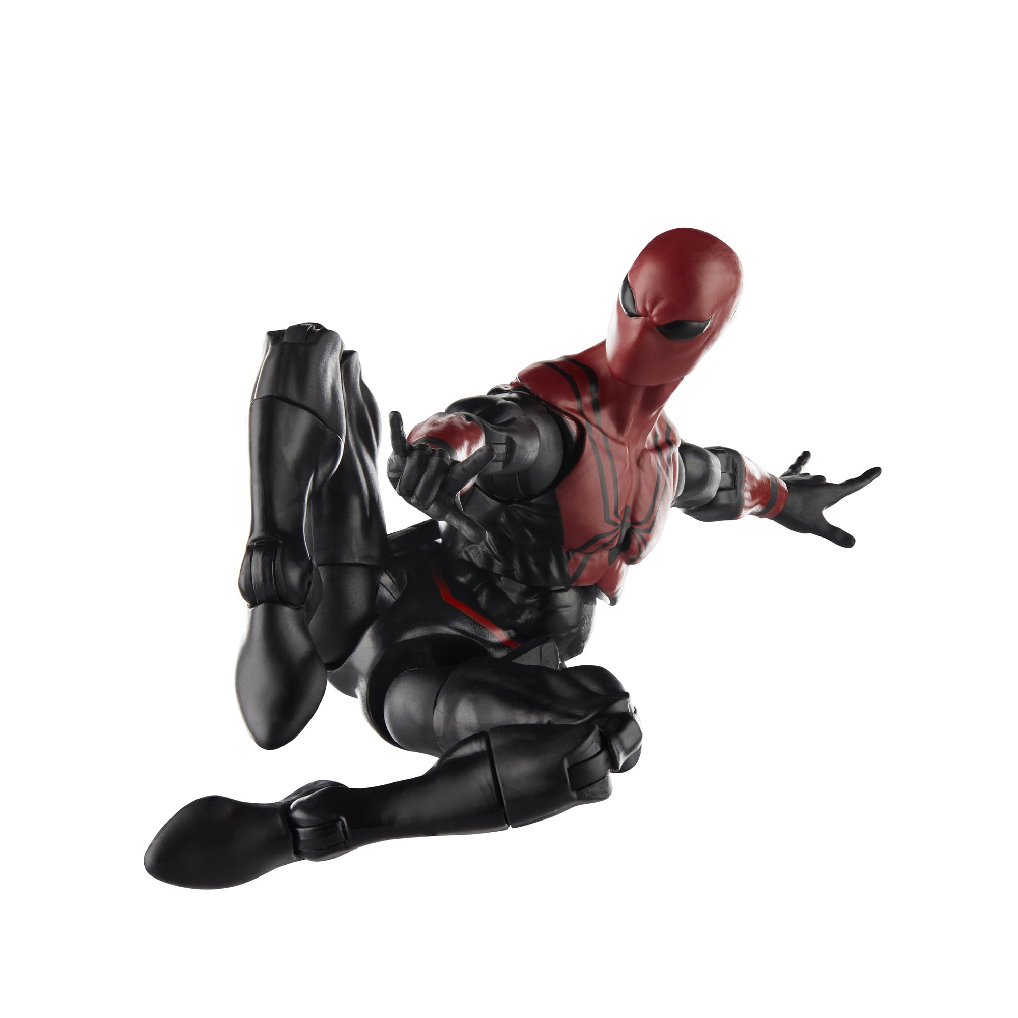 Marvel Legends Spider-Shot Retro Action Figure