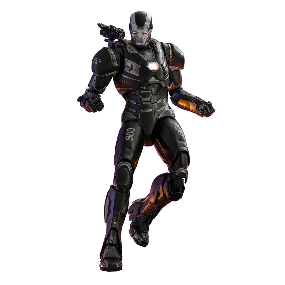 Hot Toys War Machine Avengers: Endgame By Hot Toys