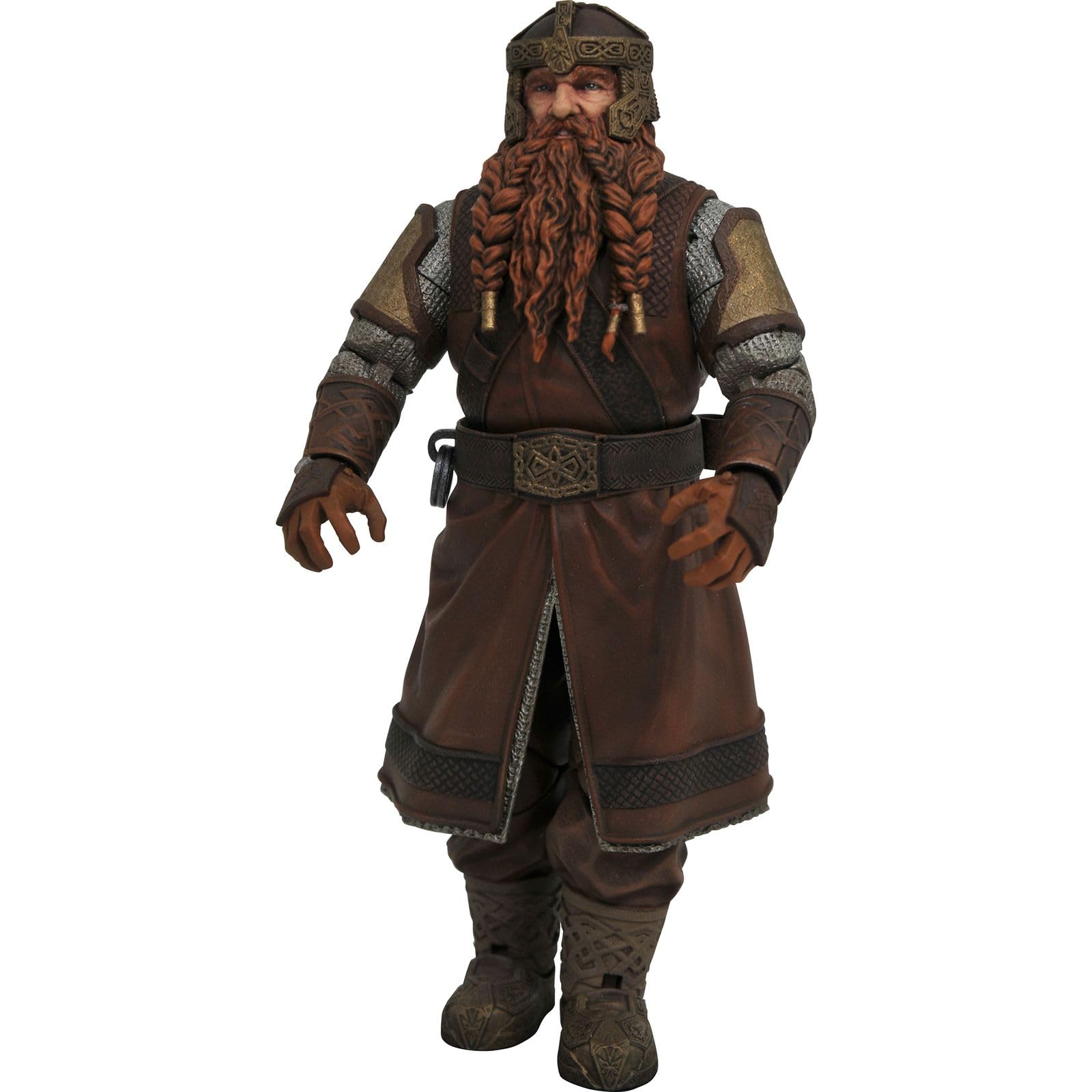 The Lord of The Rings Gimli Action Figure