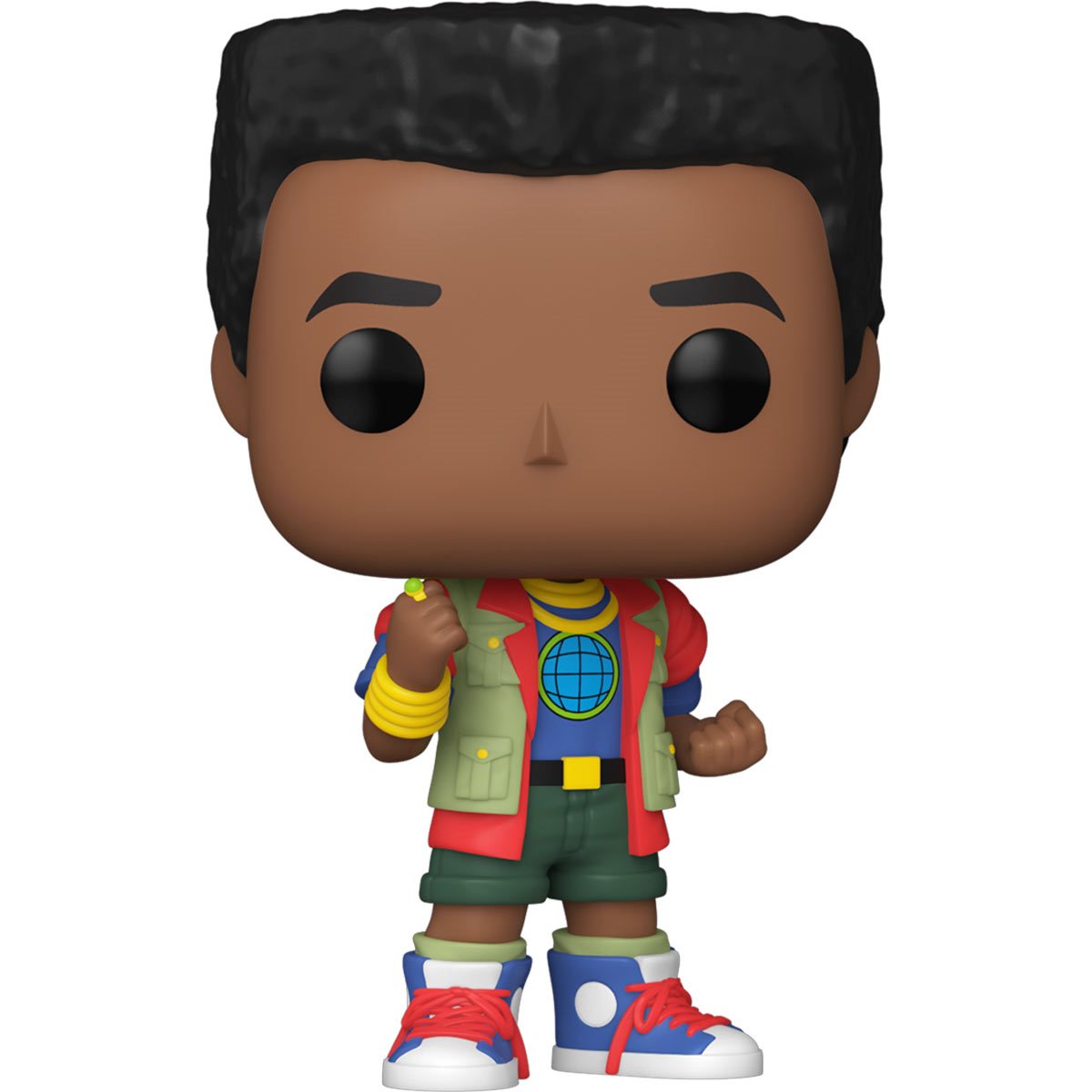 Captain Planet Kwame Funko Pop!