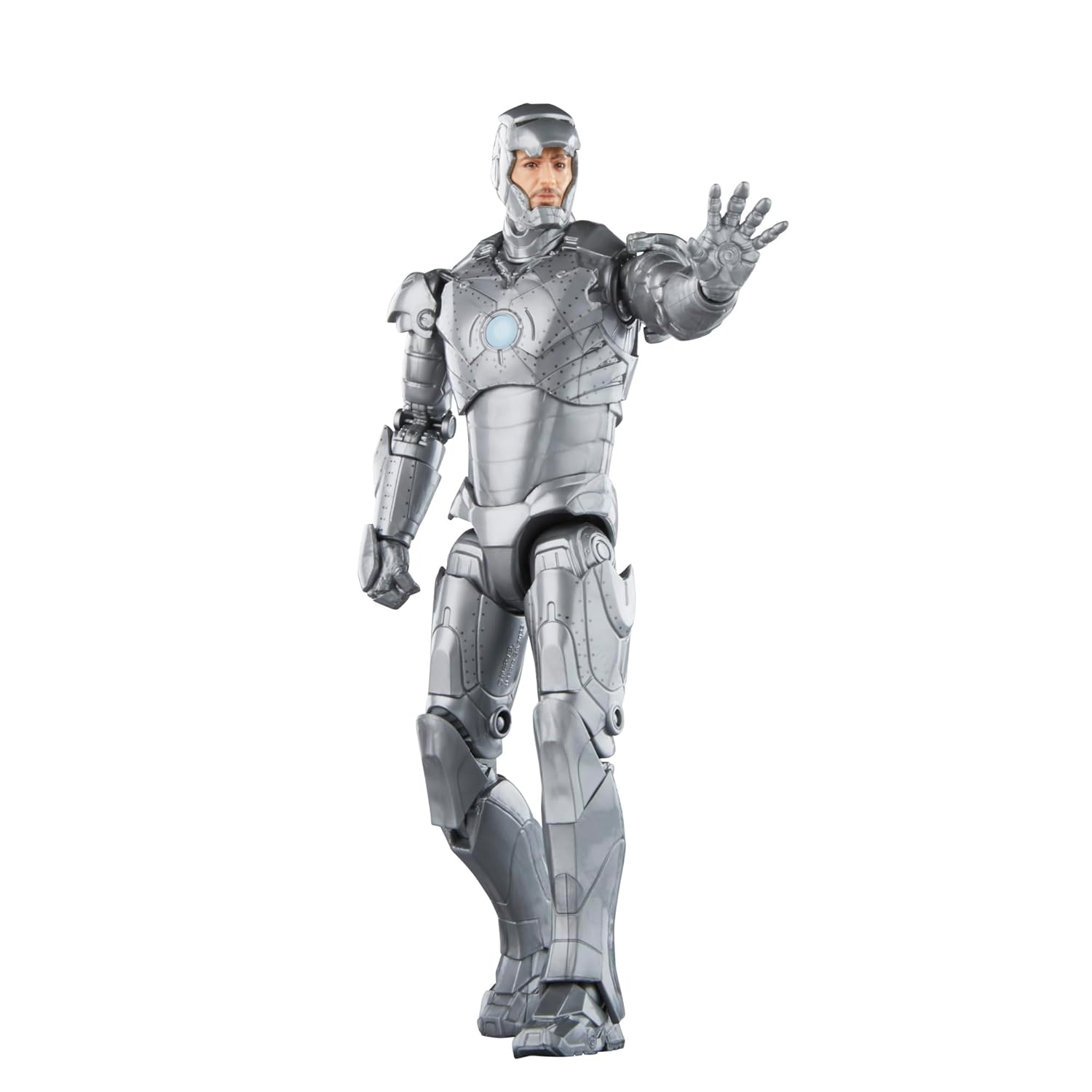 Marvel Legends Series Iron Man Mark II Action Figures