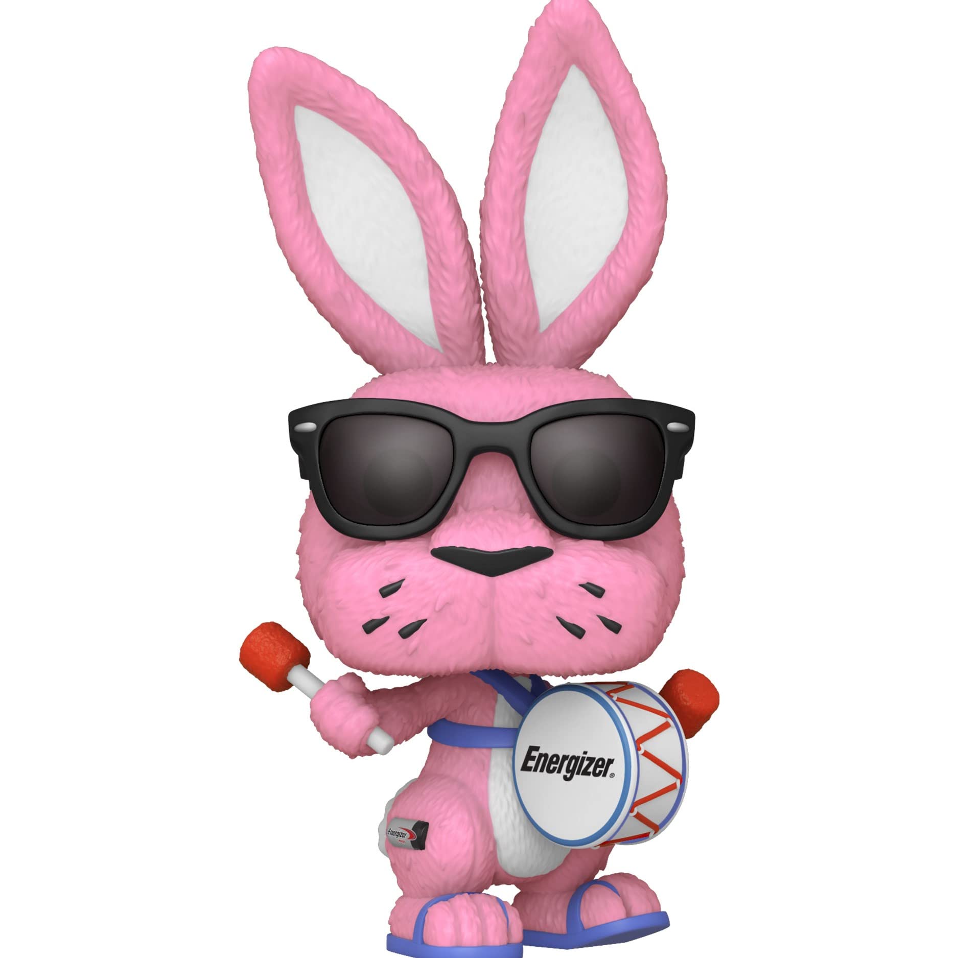 The Energizer Bunny Will Appear BY Funko Pop!