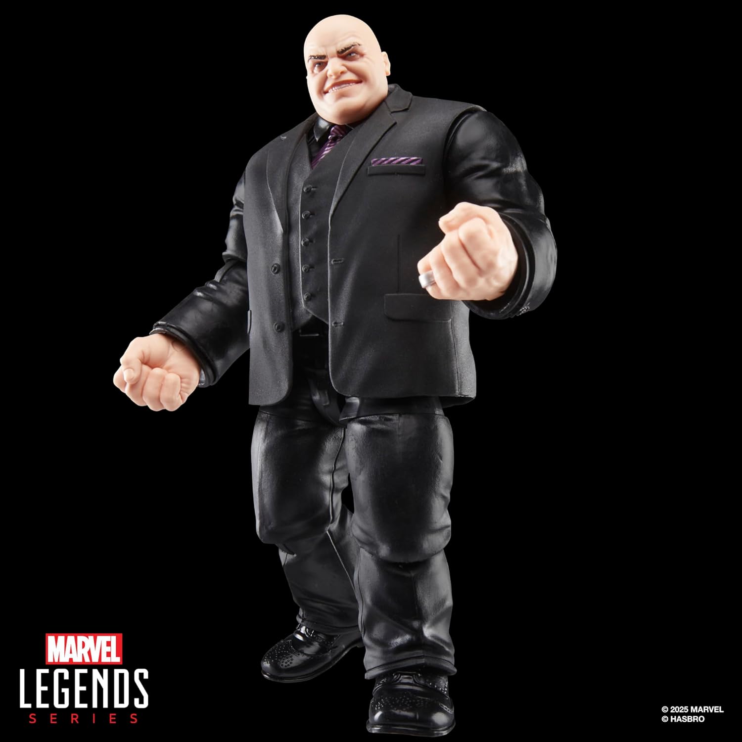 Marvel Legends Gamerverse Kingpin Action Figure