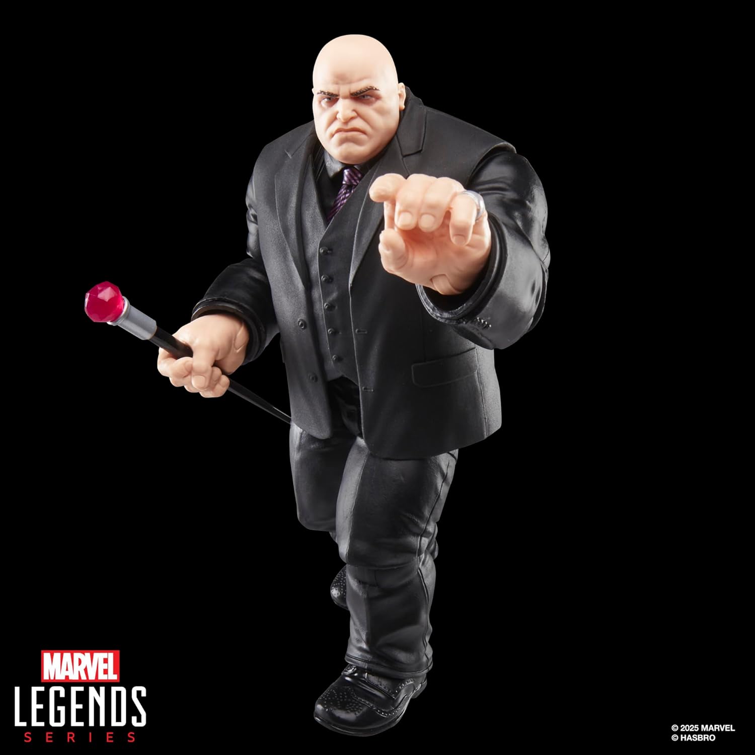 Marvel Legends Gamerverse Kingpin Action Figure