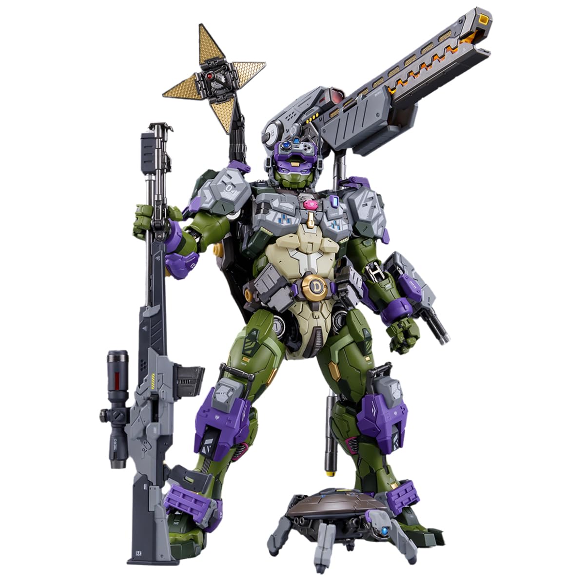 Teenage Mutant Ninja Turtles HB0015 Donatello Action Figure