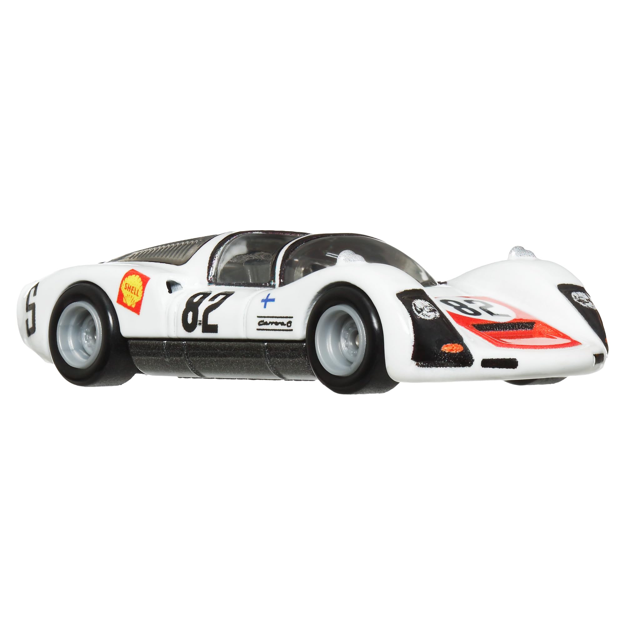 Hot Wheels Premium Car Culture Team Transport Set #66 - '66 Porsche 906 Carrera 6/Carry On