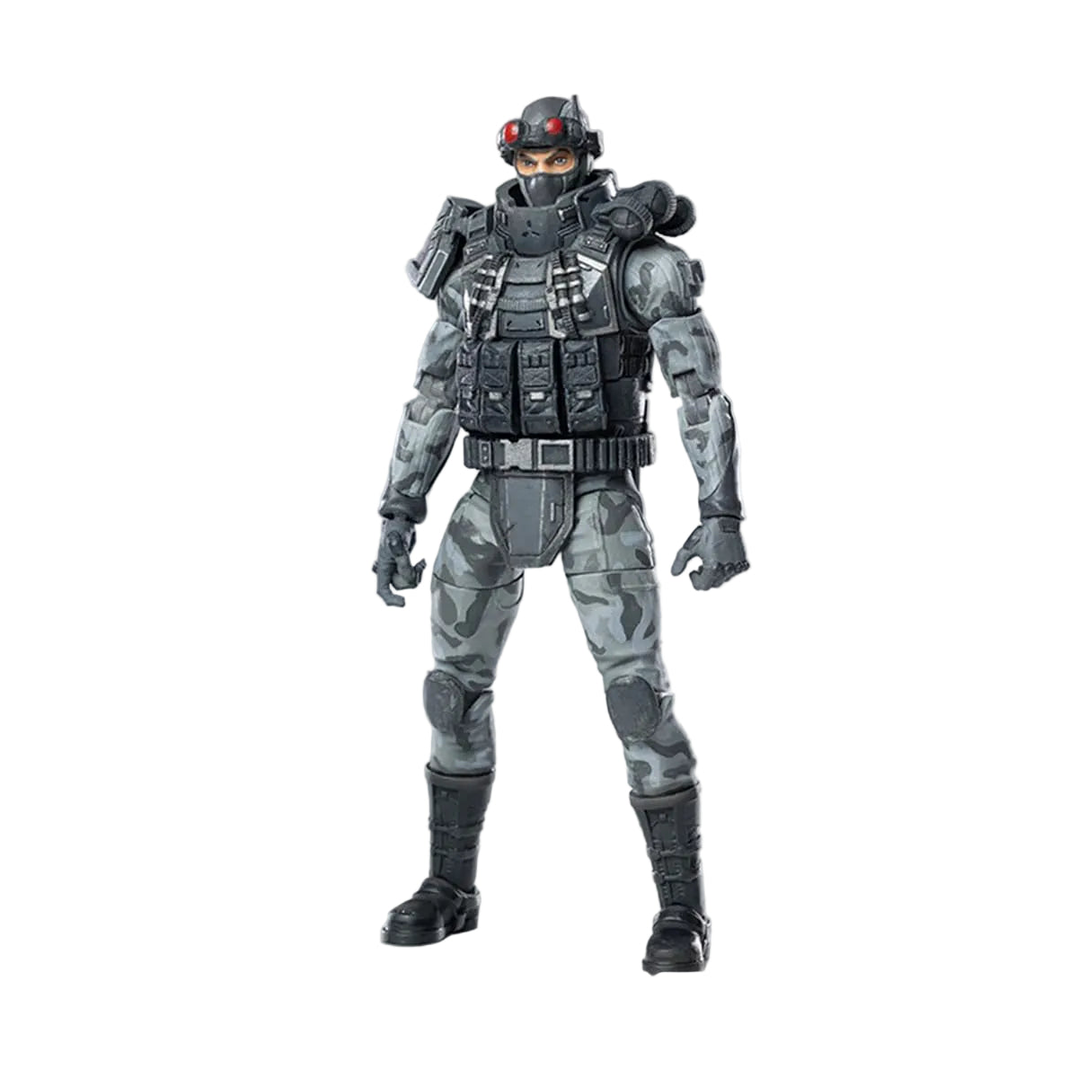 HIYA Exquisite Mini Series 1/18 Scale  G.I.Joe Firefly Action Figure