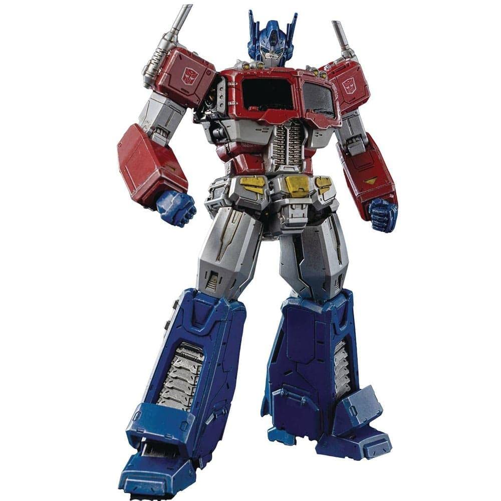 Transformers MDLX Optimus Prime By Threezero