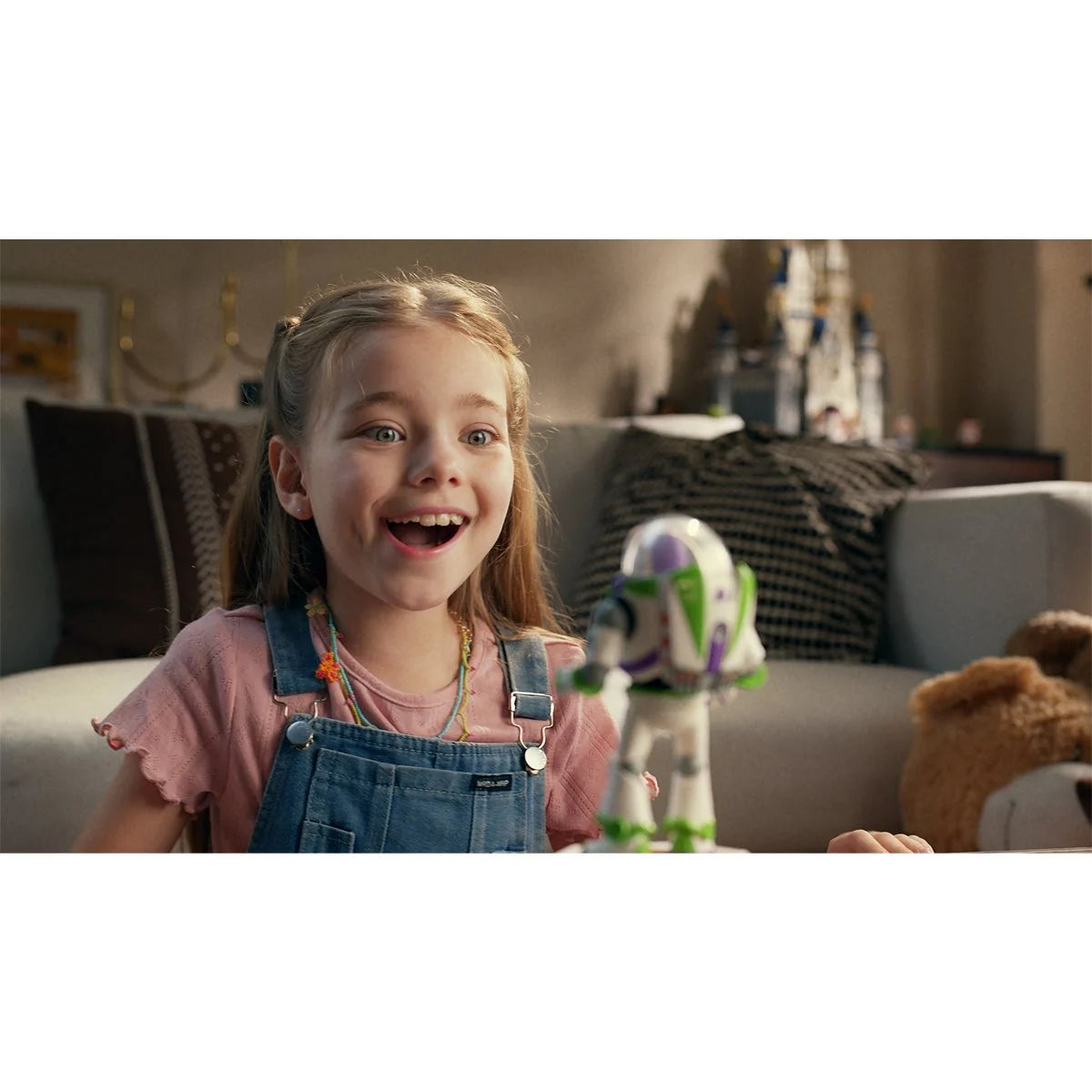 Toy Story Mini Robots Hero Pack Buzz Lightyear Robot with Base By Robosen