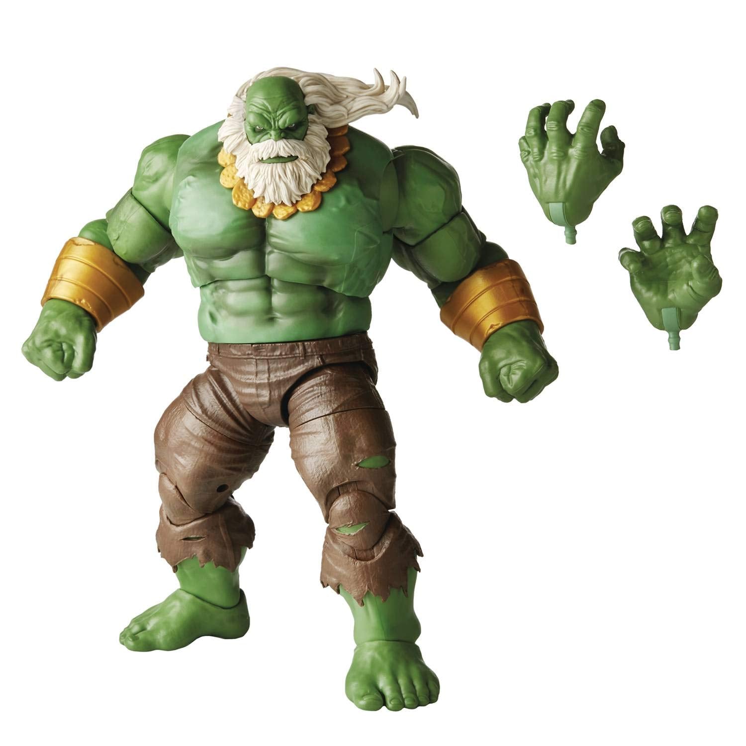 Marvel Legends Deluxe Maestro Hulk