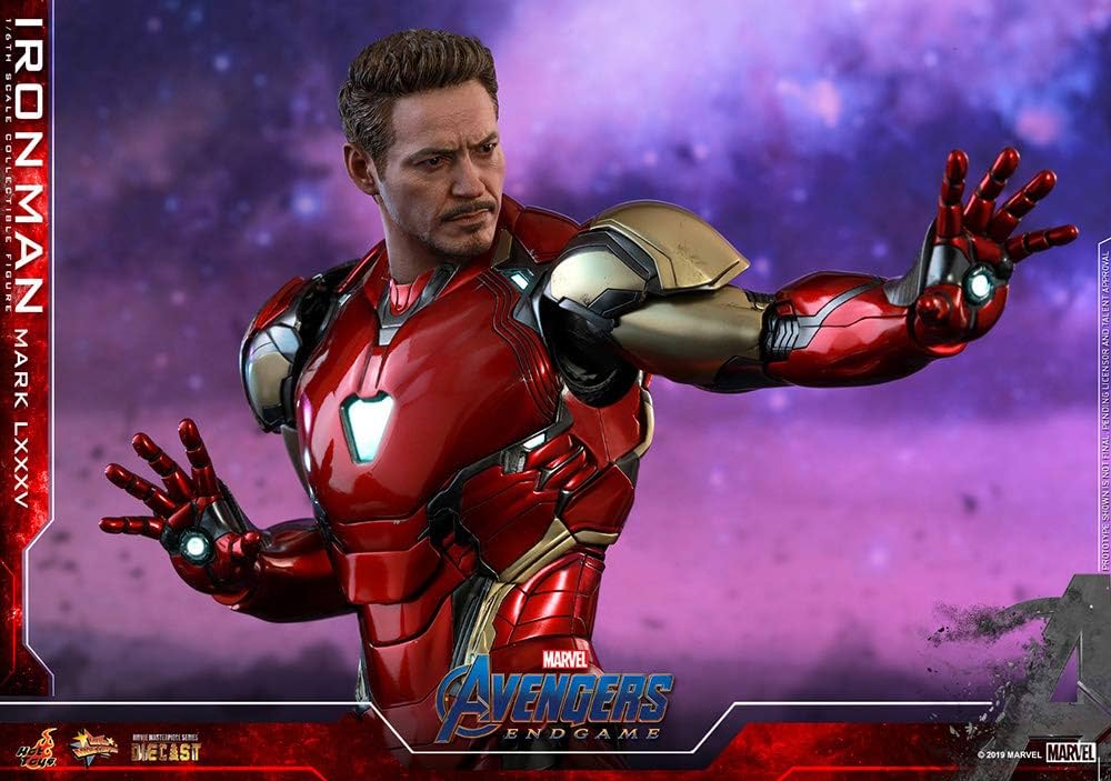 IRON MAN MARK LXXXV Sixth Scale Figure By Hot Toys