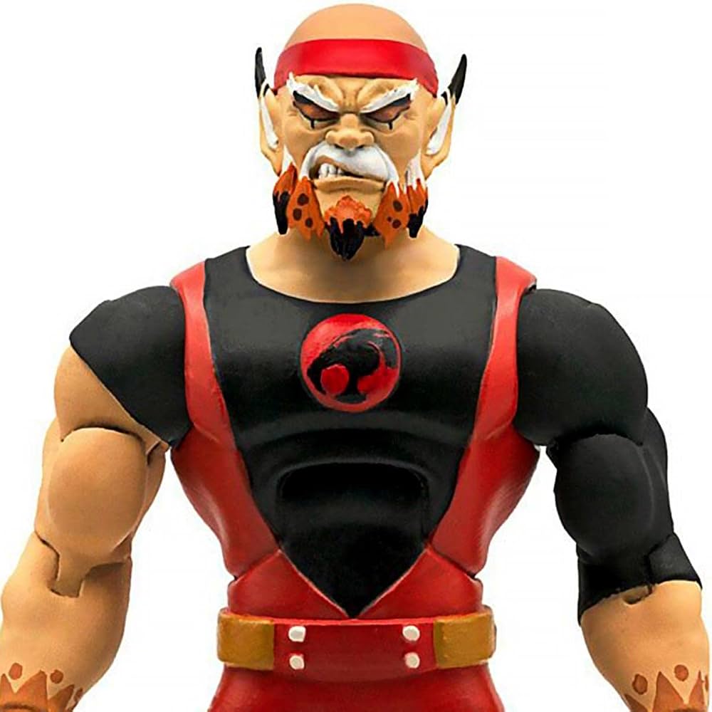 Lynx-O ThunderCats ULTIMATES! Wave 4 By Super 7