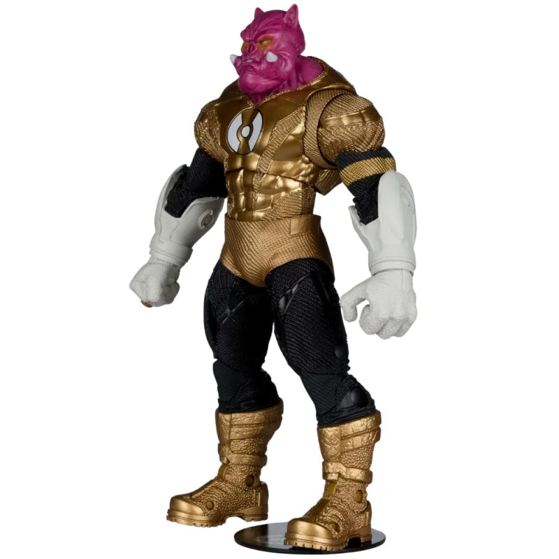 DC Multiverse Kilowog (Green Lantern) McFarlane Platinum Edition