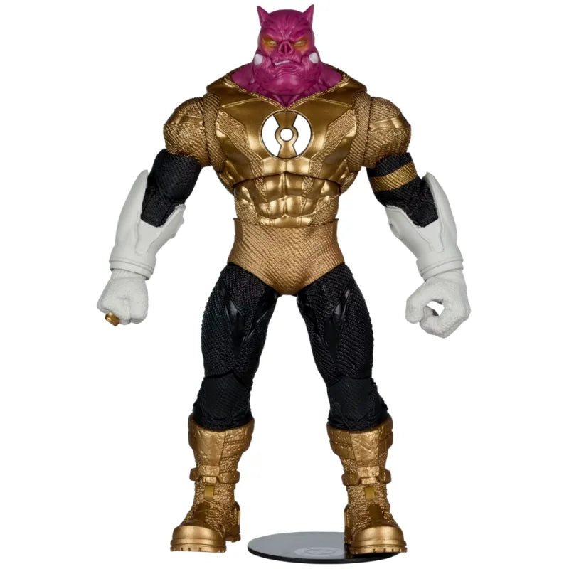 DC Multiverse Kilowog (Green Lantern) McFarlane Platinum Edition