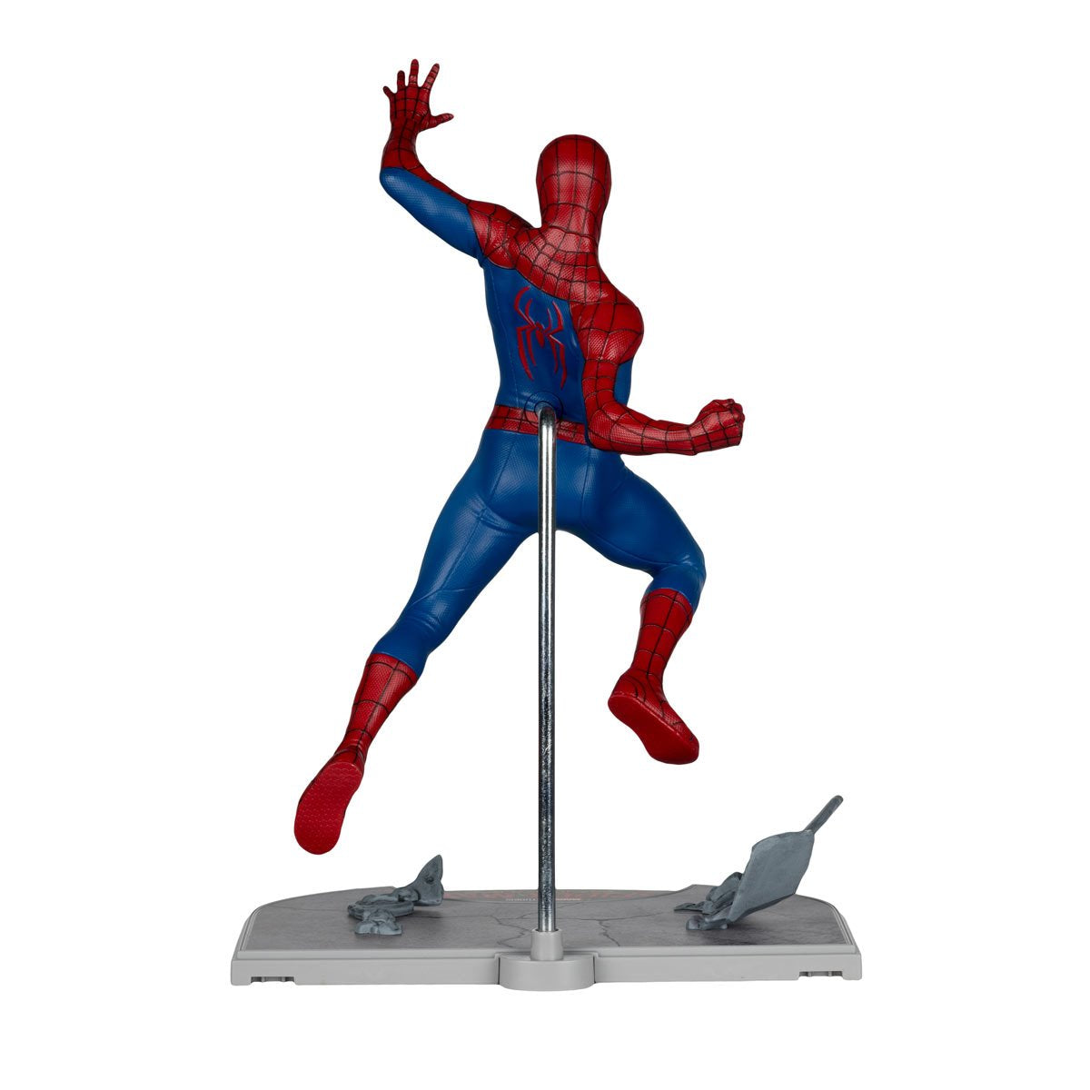 Spider-Man: Brand New Day Spider-Man 1:6 Posed Figure