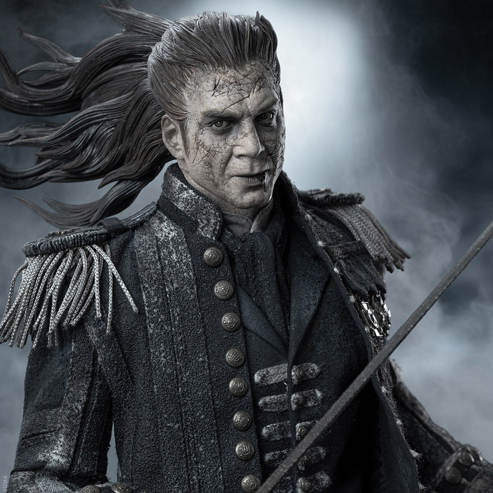 EKUAZ STUDIO x ECHO DESIGN The Butcher of the Sea Action Figure