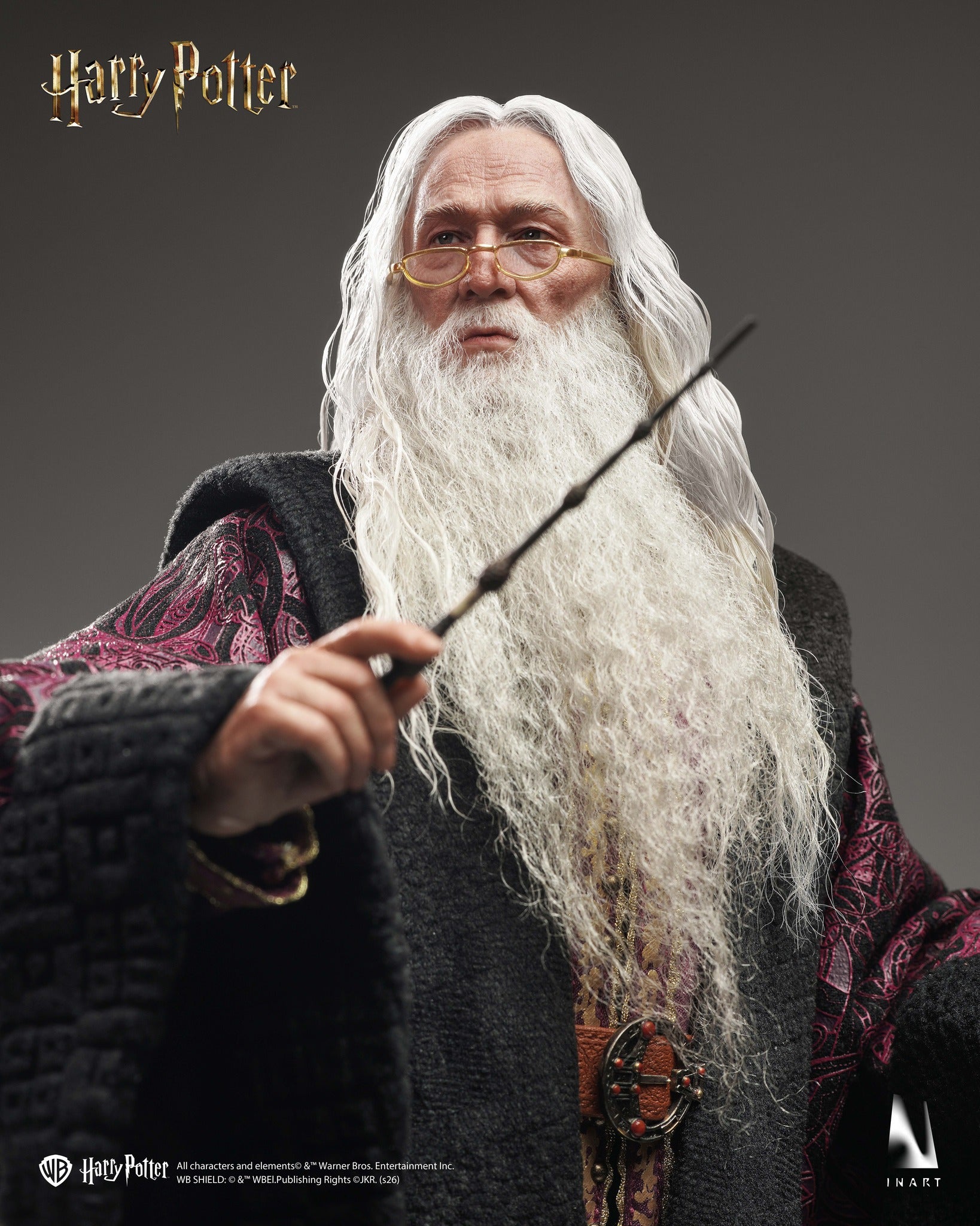 Albus Dumbledore Premium Version 1/6 Collectible Figure