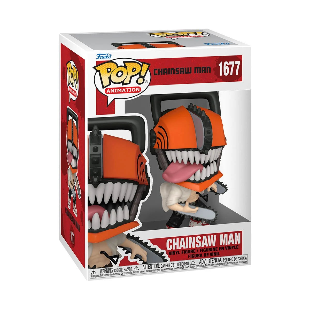 Chainsaw Man Funko Pop!