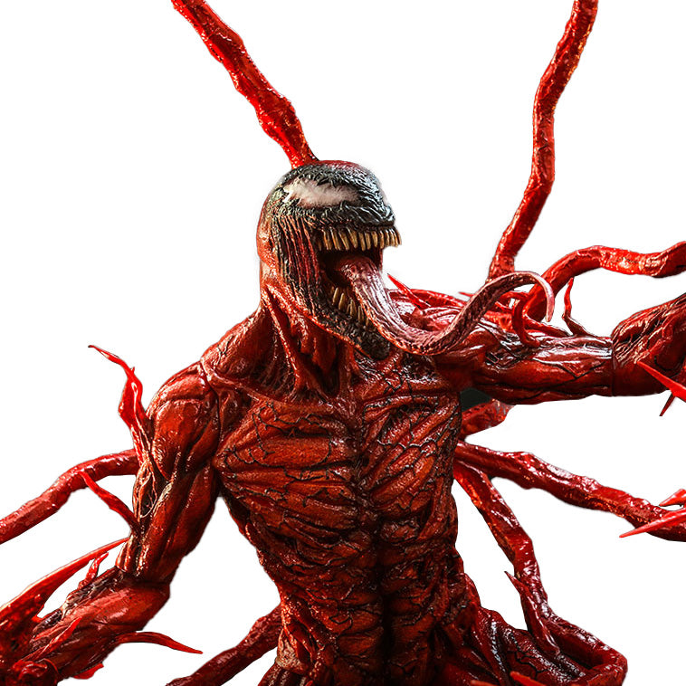 CARNAGE Sixth Scale Figure By Hot Toys