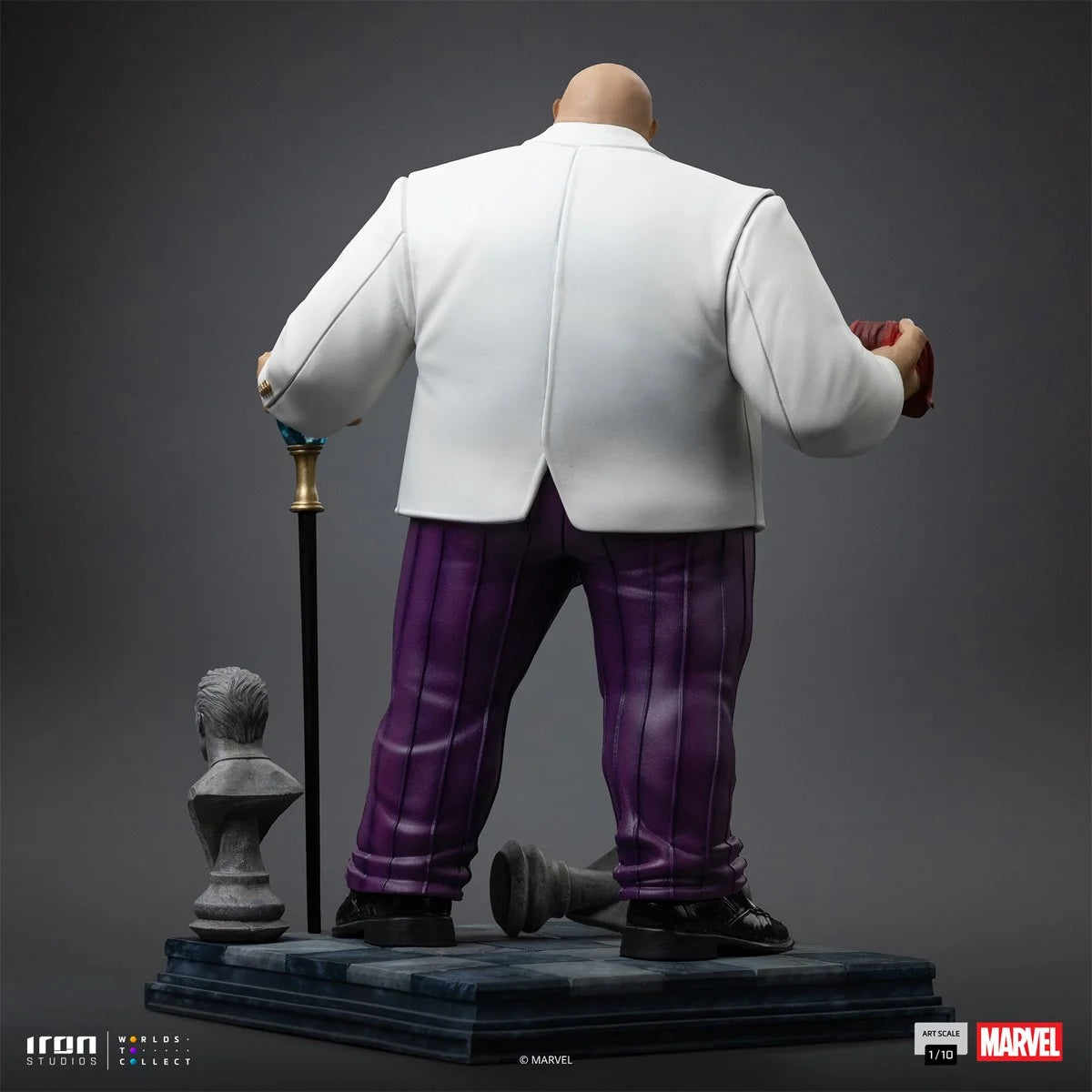 Kingpin Marvel Comics 1:10 Art Scale Limited Edition Statue