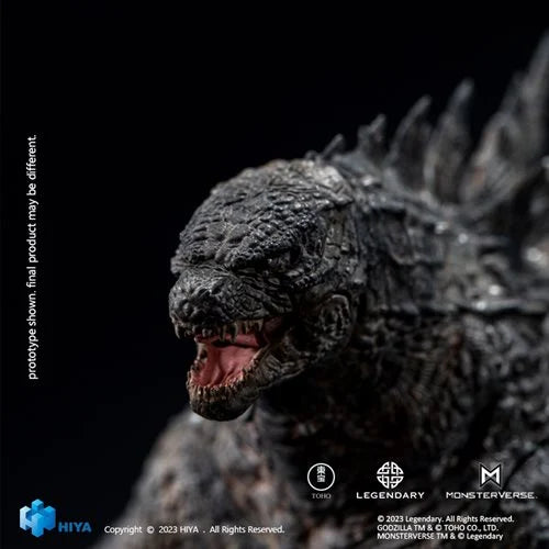 Godzilla: King of the Monsters Godzilla Exquisite Basic Action Figure