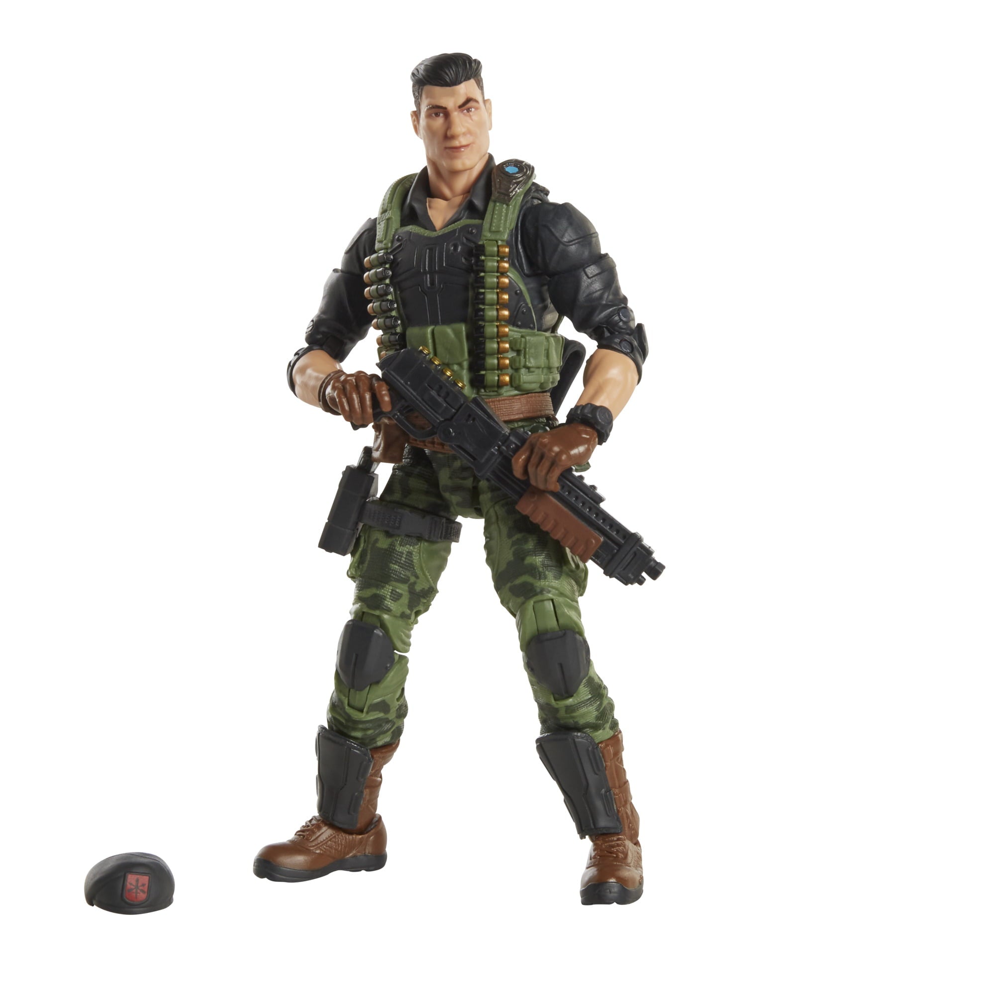 G.I. Joe Classified Series Flint Action Figure