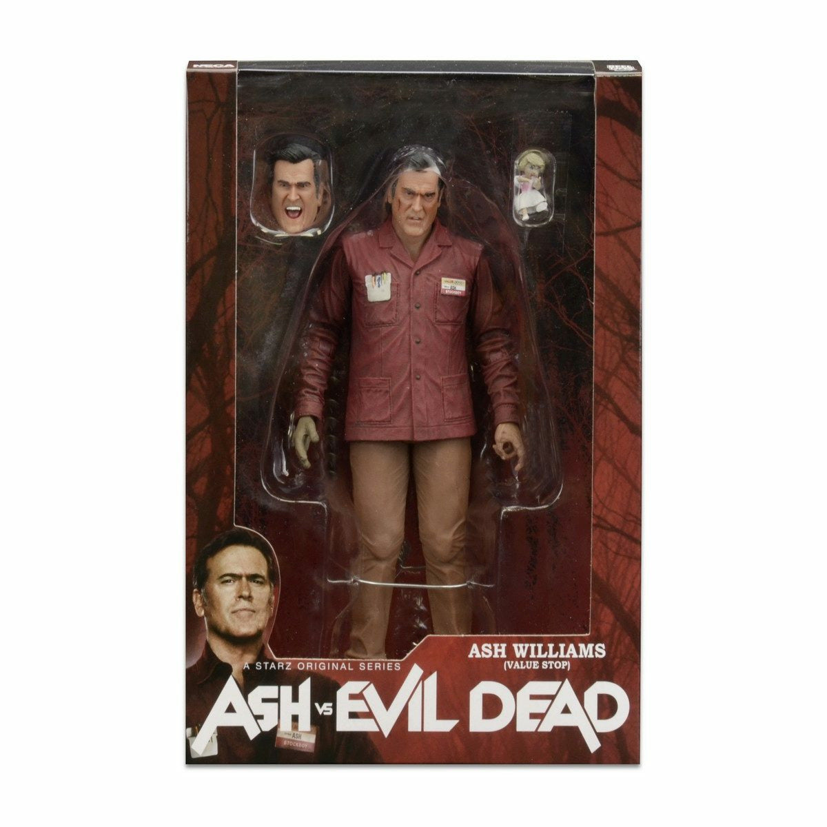 Ash Williams Value Stop (Ash vs Evil Dead)