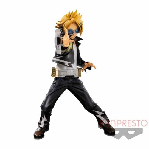 My Hero Academia Denki Kaminari The Amazing Heroes Vol. 21 By Banprest